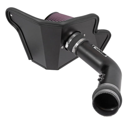 KN 69 Typhoon Intake