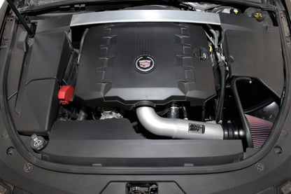 KN 69 Typhoon Intake