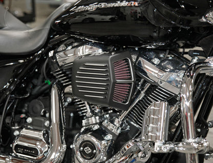 KN Motorcycle Air Intake Systems- Harley Davidson