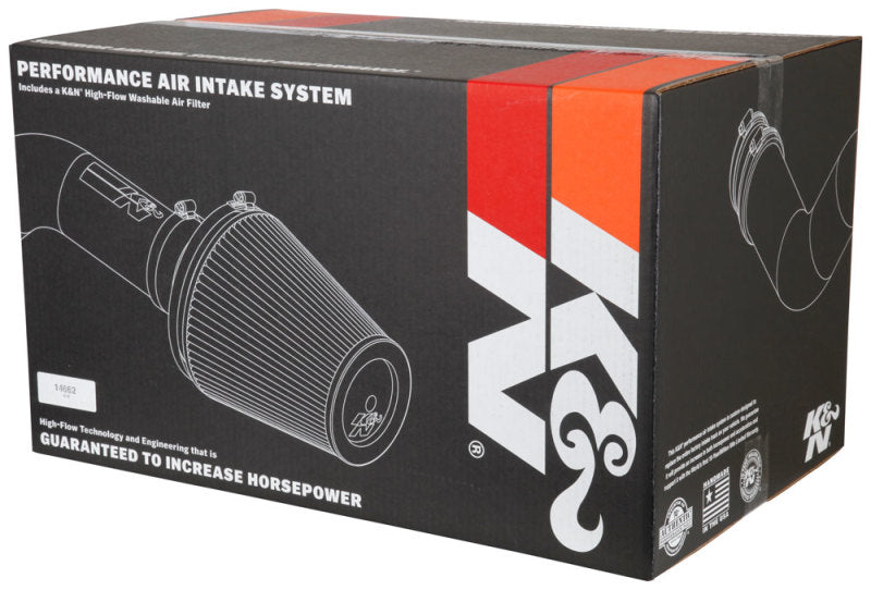 KN 63 AirCharger Intake