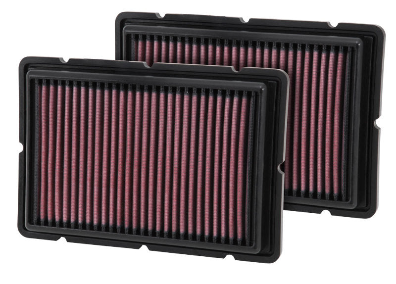 KN Drop in Air Filters