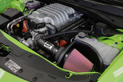 KN 69 Typhoon Intake