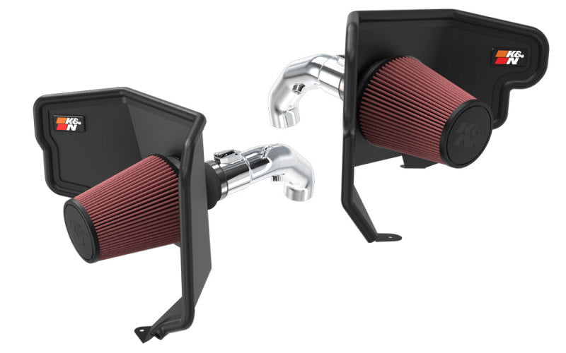 KN Performance Air Intake Systems