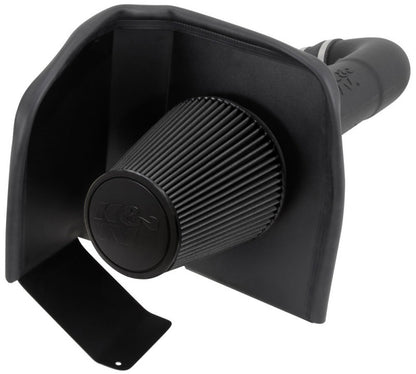 KN Performance Air Intake Systems