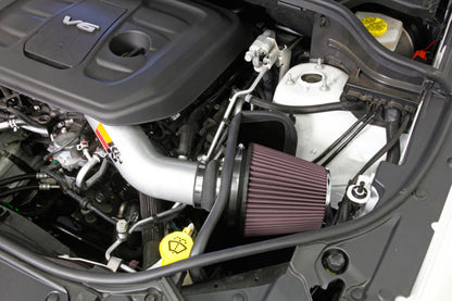 KN 77 Metal Intake