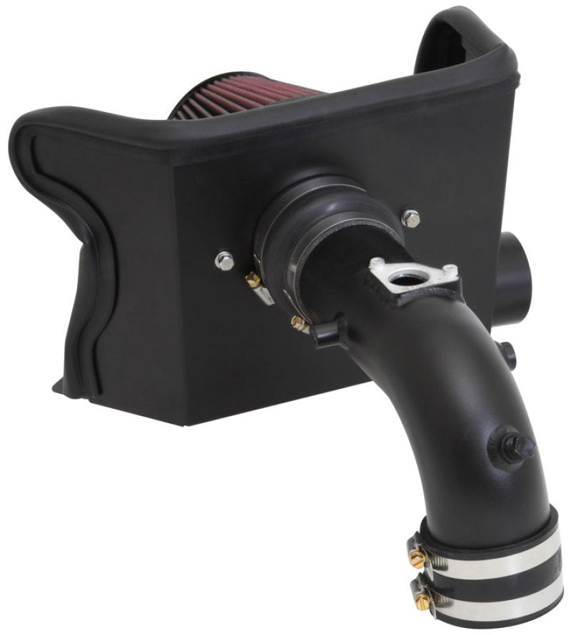 KN 69 Typhoon Intake