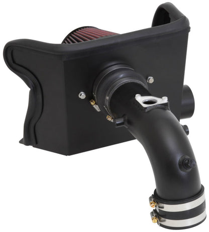 KN 69 Typhoon Intake