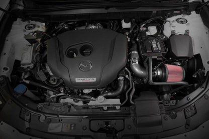 KN Performance Air Intake Systems