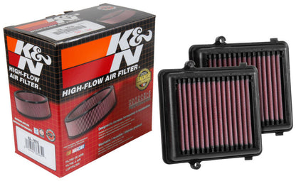 KN Drop in Air Filters