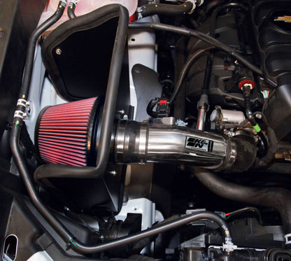KN 77 Metal Intake