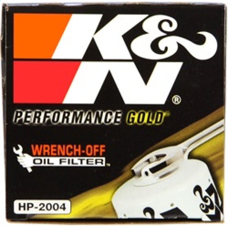 KN Premium Wrench-Off Oil Filt