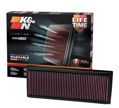KN Drop in Air Filters