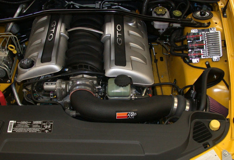 KN 63 AirCharger Intake