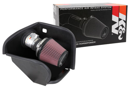 KN 69 Typhoon Intake