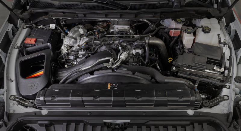 KN NextGen Cold Air Intakes