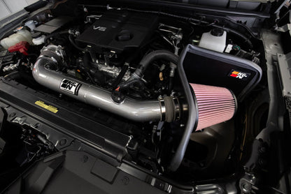 KN Performance Air Intake Systems