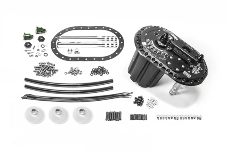 RAD Fuel Cell Surge Tanks