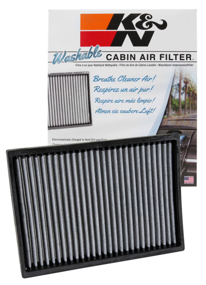 KN Cabin Air Filters