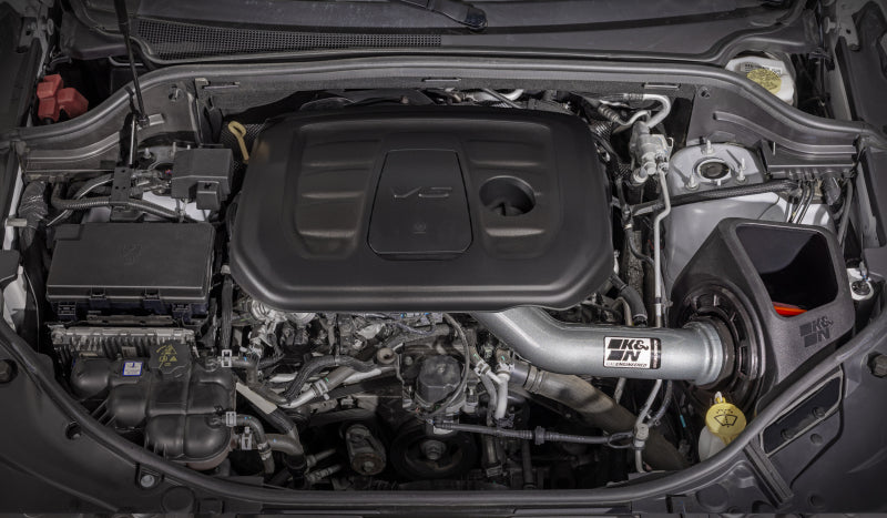 KN NextGen Cold Air Intakes
