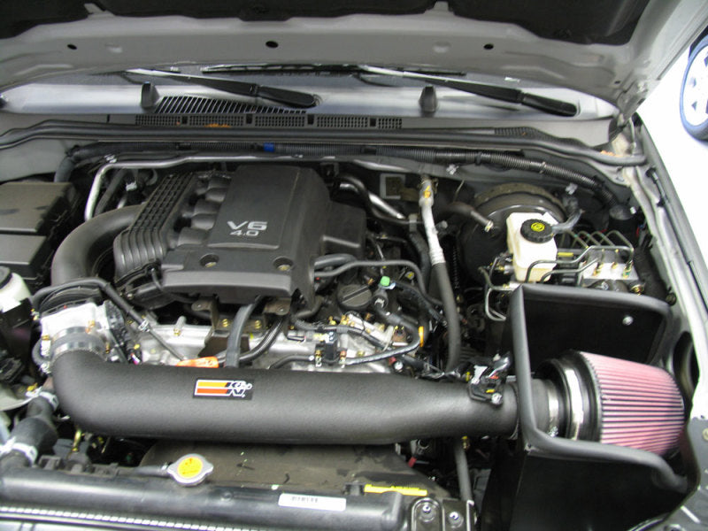 KN 63 AirCharger Intake