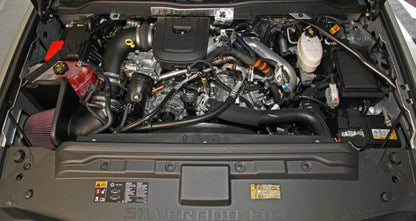 KN 63 AirCharger Intake
