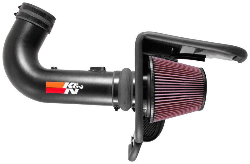 KN 69 Typhoon Intake