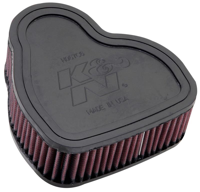 KN UTV Drop In Air Filters