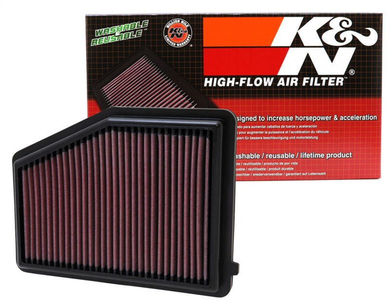 KN Drop in Air Filters