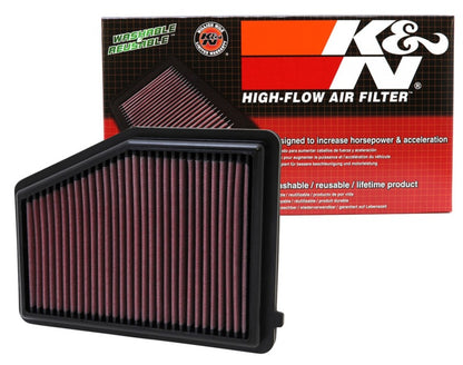 KN Drop in Air Filters