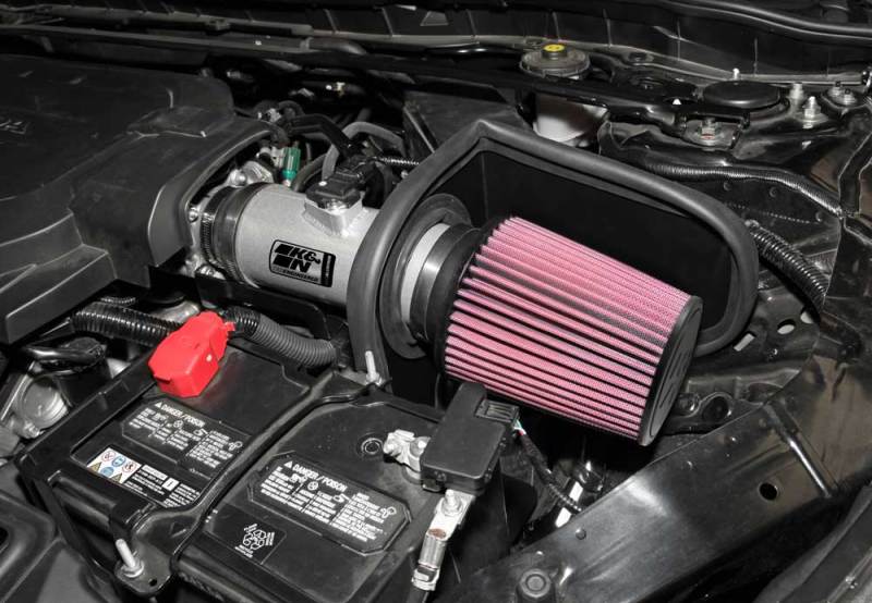 KN 69 Typhoon Intake