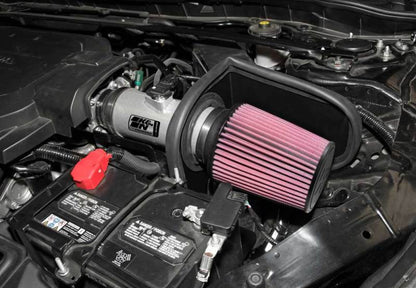 KN 69 Typhoon Intake