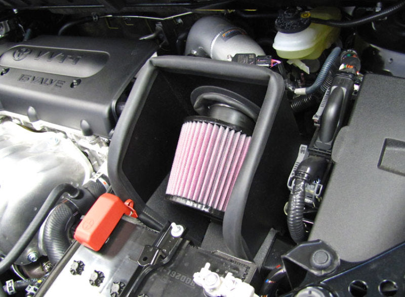 KN 69 Typhoon Intake