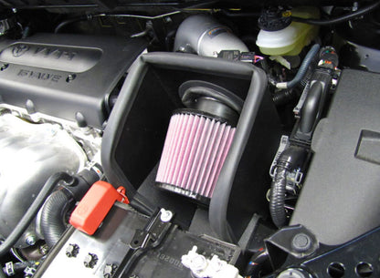 KN 69 Typhoon Intake