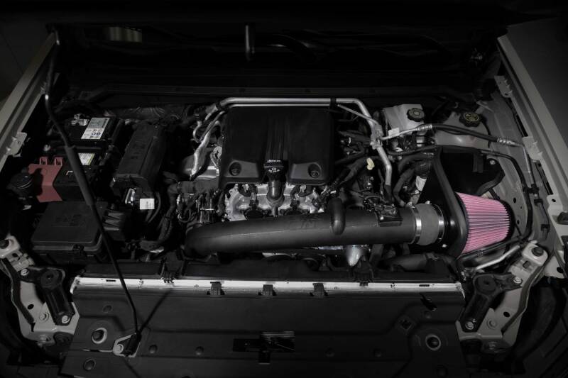 KN 63 AirCharger Intake
