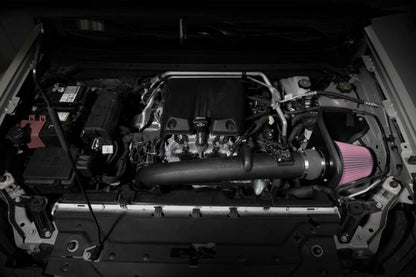 KN 63 AirCharger Intake