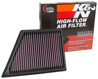 KN Drop in Air Filters