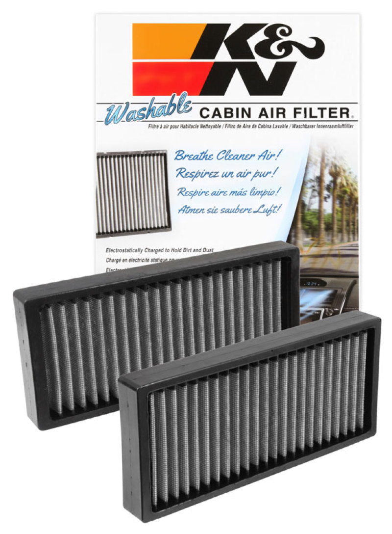KN Cabin Air Filters