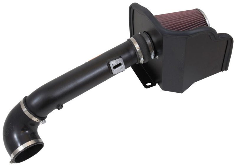 KN 77 Metal Intake