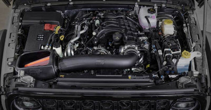 KN NextGen Cold Air Intakes