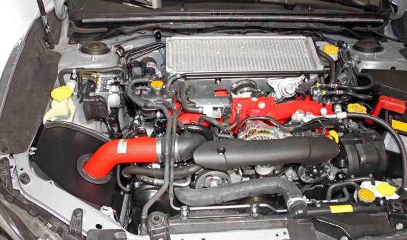 KN 69 Typhoon Intake