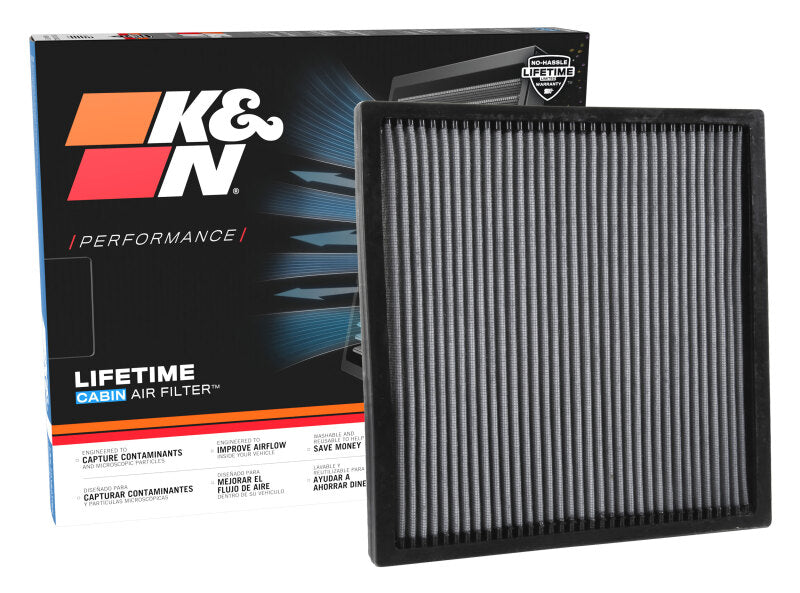 KN Cabin Air Filters