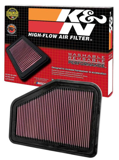 KN Drop in Air Filters