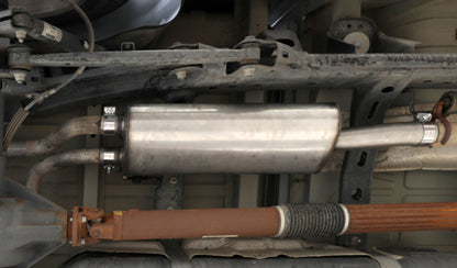 KN Catback Exhaust