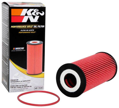 KN Oil Filter
