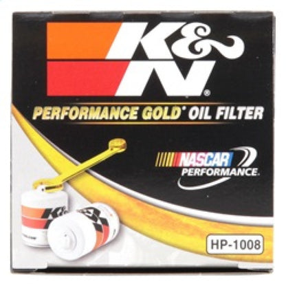KN Premium Wrench-Off Oil Filt