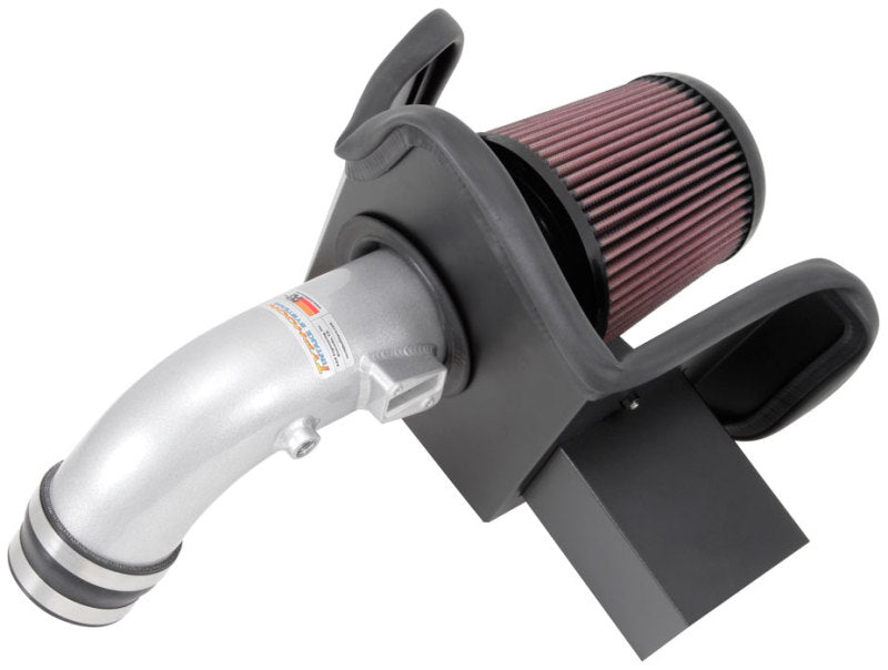 KN 69 Typhoon Intake