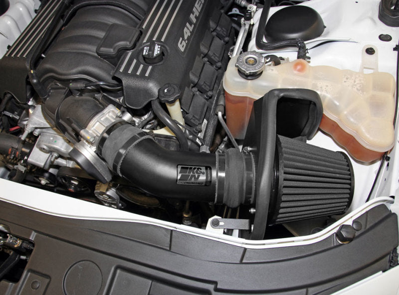 KN 71 Blackhawk Air Intake