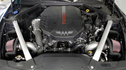 KN 69 Typhoon Intake