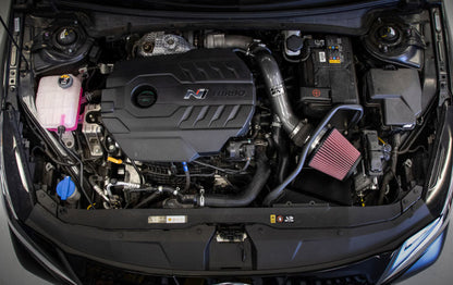 KN 69 Typhoon Intake