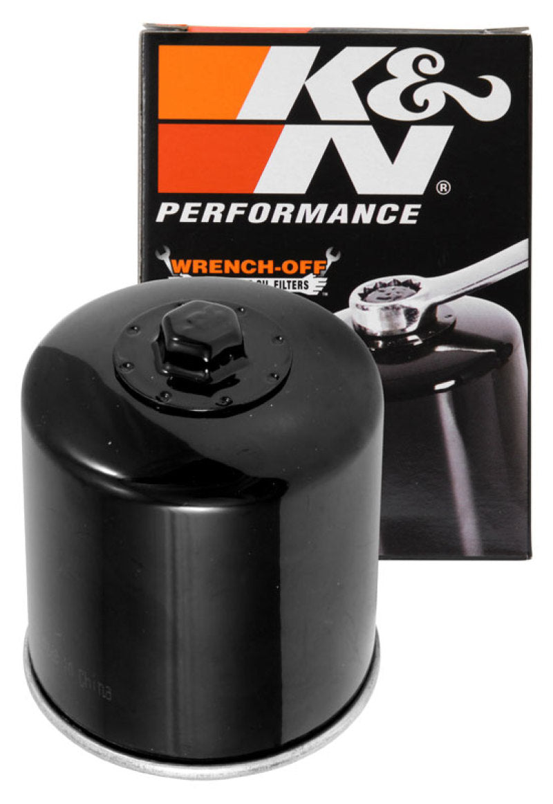 KN Motorcycle Oil Filters